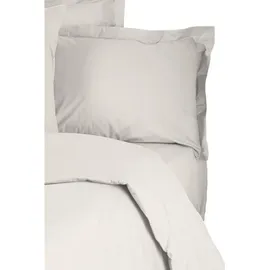 l'essentiel linge de maison Renforcé Weiß 240 x 220 cm + 60 x 60 cm