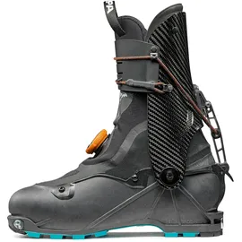 Scarpa Alien 1.0 Tourenskischuhe (Größe 46, grau)