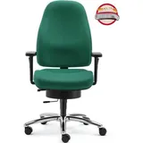 Original Steifensand Lady Sitwell Polyester Dunkelgrün