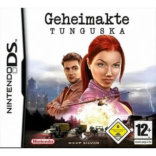 plaion Geheimakte Tunguska (NDS)