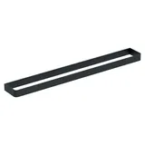 Geberit iCon Handtuchhalter für Badezimmermöbel Schwarz 502.328.14.1
