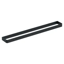 Geberit iCon Handtuchhalter für Badezimmermöbel Schwarz 502.328.14.1