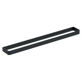 Geberit iCon Handtuchhalter für Badezimmermöbel Schwarz 502.328.14.1
