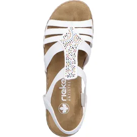 Rieker V0240 Weiß (Weiss) EU36