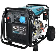 Könner&Sohnen KS 8100iE ATSR