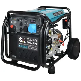 Könner&Sohnen KS 8100iE ATSR