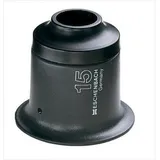 Eschenbach 1130 Steinlupe Vergrößerungsfaktor: 15 x Linsengröße: (Ø) 13 mm
