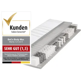 Beco BodyMax 180 x 200 cm H2/H3