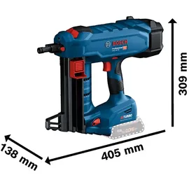 Bosch GNB 18V-38 Akku-Betonnagler