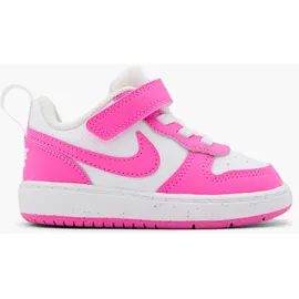 Nike Court Borough Low Recraft Kids Laser Fuchsia/White 23,5