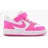 Laser Fuchsia/White 23,5