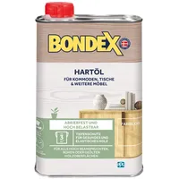 Bondex Hartöl Transparent 0,25 l