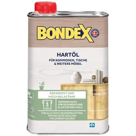 Bondex Hartöl Transparent 0,25 l