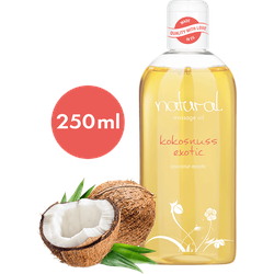 250 ml Exotic Kokosnuss, natural