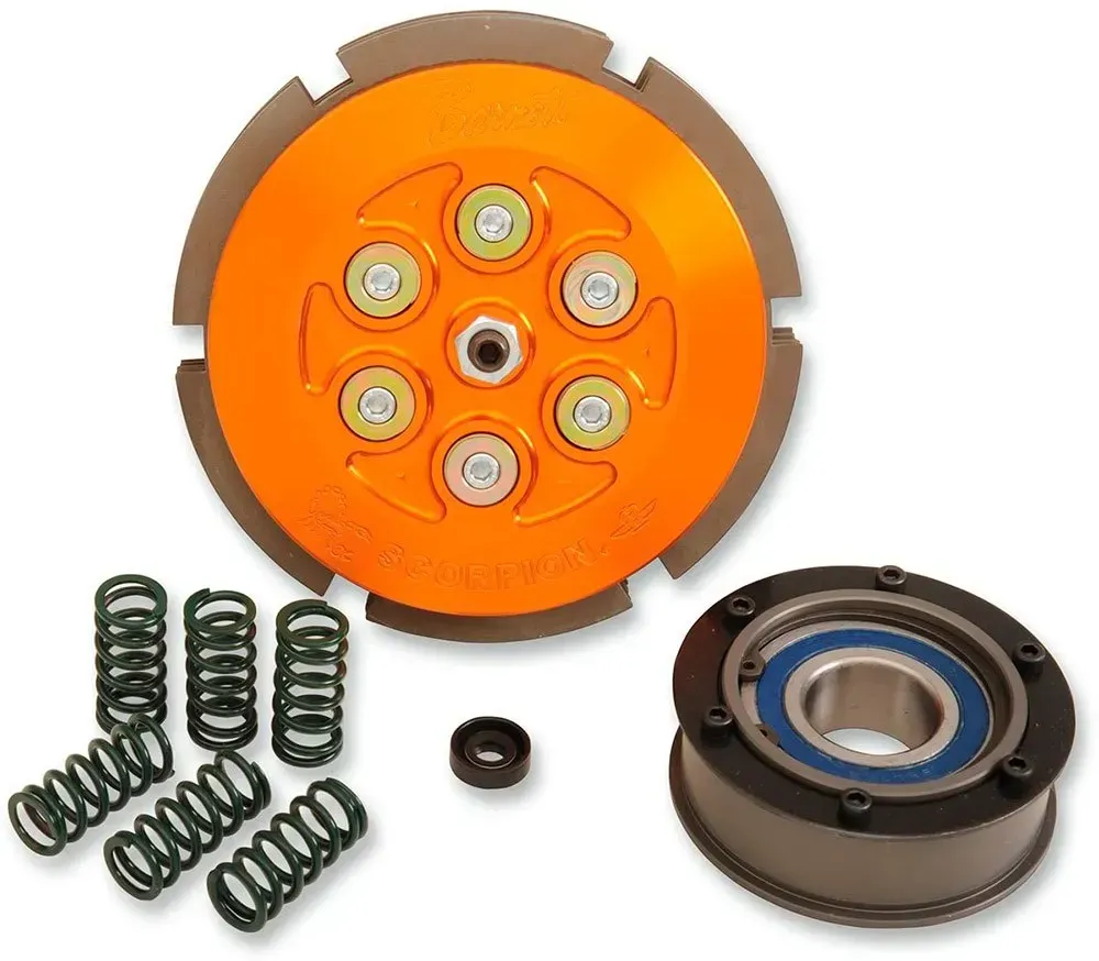 Barnett Scorpion Harley Davidson 608-30-10036 Volle Kupplung - One Size