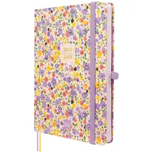 Finocam - Terminkalender Minimal 18 Monate 2025 2026 Horizontale Wochenansicht Juli 2025 - Dezember 2026 (18 Monate) Girl International