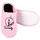 UNITED LABELS Looney Tunes Tweety Pantoffeln Rosa 37