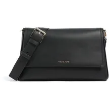 Michael Kors Nessa Large Umhängetasche Leder Black