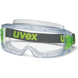 Uvex ultravision Vollsicht-Schutzbrille lime (9301714)