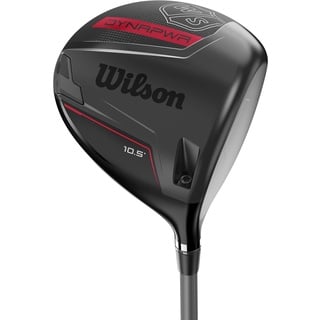 Wilson Staff Golfschläger, Dynapower Driver, Graphit, Für Herren