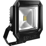 ESYLUX OFL SUN LED 50W 5000K schwarz