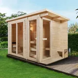 Outdoor Sauna Varberg 320