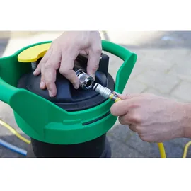 Unger HydroPower Ultra Einsteigerset grün