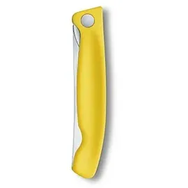 Victorinox Swiss Classic Gemüsemesser 11 cm Gelb