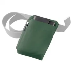 Exner Kassierhalfter, Börsenköcher, Gürteltasche, Maschinenwaschbar, ohne Gürtel