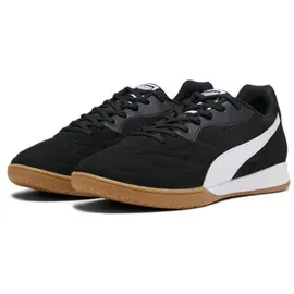 Puma King Top IT Herren Puma Black-Puma White-Puma Gold 44,5