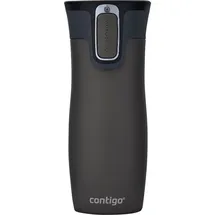 Contigo West Loop Travel Mug 470ml - Gunmetal