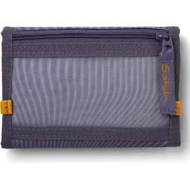 Satch Wallet Mesmerize Portemonnaie lila-orange