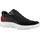GEOX D SPHERICA Schwarz - Schwarz