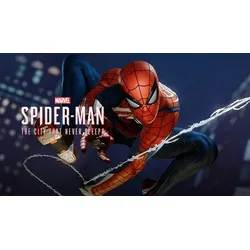 Marvel's Spider-Man: The City That Never Sleeps