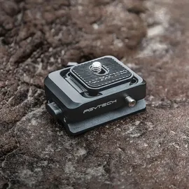 PGYTECH Ronin Stabilizer Quick Release Clamp für DJI RS3/RS2