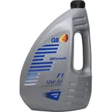 q8oils Formula F1 101107601654 10W-50 4 l