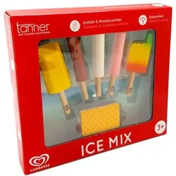 TANNER 0924.8 Langnese Eis Set