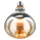 HENDI Infrarotlampe Wärmelampe 250 Watt