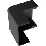 Kopos 8636_FB Kabelkanal Außeneck (B x H) 40mm x 20mm Schwarz