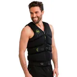Jobe Schwimmweste JOBE UNIFY Herren black Weste Auftriebshilfe Wakeboard Wasserski schwarz M