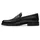 CLARKS Unisex CraftJames Lo Shoes, Black Leather, 42 EU - 42 EU