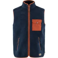 Fjällräven Vardag Pile Fleece Blau S