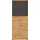Germania Agenda Aktenschrank 80 x 40 x 197 cm grau