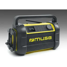 Muse M-928 BTY schwarz-gelb