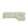 HIMOLLA Ecksofa 1301 ¦ beige ¦ Maße (cm): B: 294 H: 86 T: 256.0