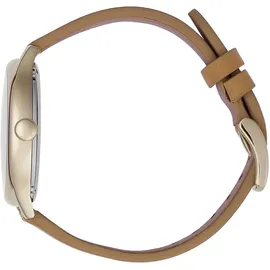 ICE-Watch Ice Time Beige Champagne Leder 36 mm 013073