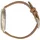 ICE-Watch Ice Time Beige Champagne Leder 36 mm 013073