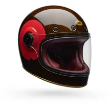 Bell Bullitt GT Carbon Rot/Gold S