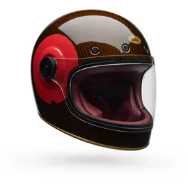 Bell Bullitt GT Carbon Rot/Gold S