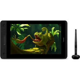 Huion KAMVAS PRO 12 (12", 5080 lpi), Grafiktablett, Schwarz